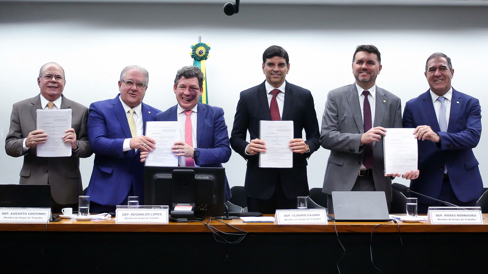 Grupo de trabalho da reforma tributária inclui apostas na cobrança do