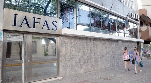 El IAFAS de Entre Ríos presentó un proyecto ante la Unidad de Información Financiera