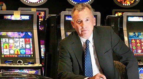 Former Aristocrat CEO joins Scientific Games as Special Advisor to Chairman and CEO
