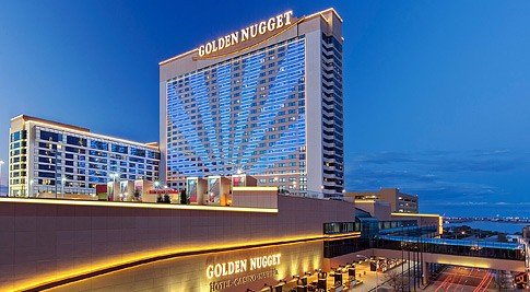 Golden Nugget and Resorts Casino Hotel open sports books in Atlantic City