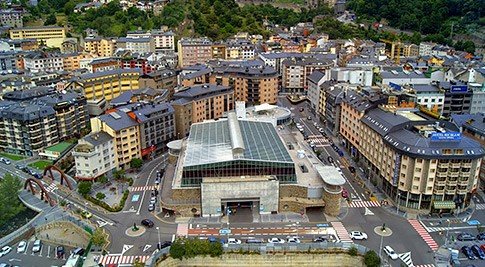 Cirsa Gaming Bids for Two Casinos in Andorra