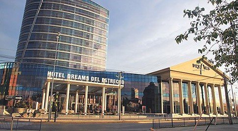 Chile: el casino Dreams funcionará con aforos limitados en Punta Arenas