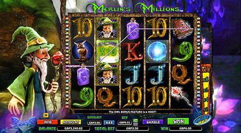 merlins millions superbet