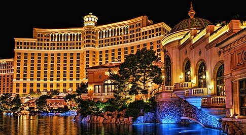 Bellagio hotel-casino celebrates 20 years on Las Vegas Strip