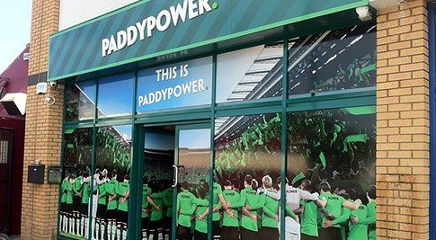 Sports revenue drives growth for Paddy Power Betfair