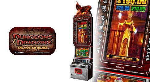 dungeons and dragons slot