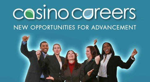 Casino Careers provides free resume review with TopResume