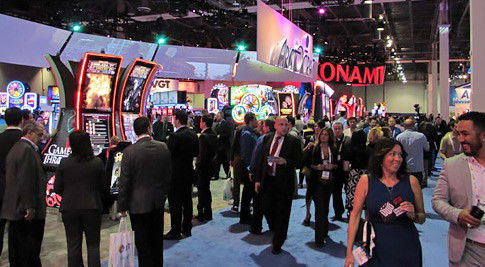 Nuevamente las slots son motor de grandes novedades en G2E 2015