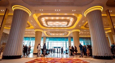 El mayor casino de Rusia abre sus puertas en Lejano Oriente 