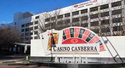 Casino Canberra sent back to drawing board over expansion
