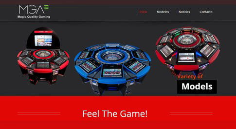 Ruleta Magic Red