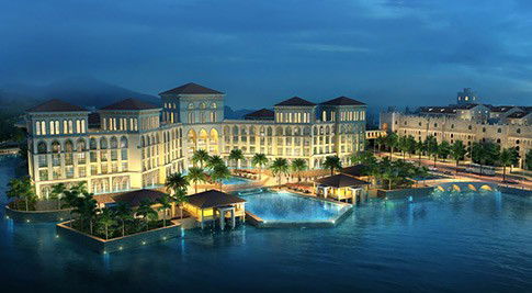 Macau Legend breaks ground on casino in Cape Verde