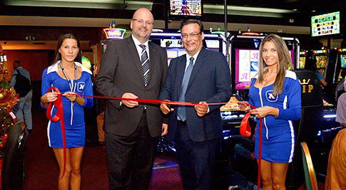 Casino Club Colonial de Costa Rica presentó la experiencia Novostar .  II | Yogonet Latinoamérica