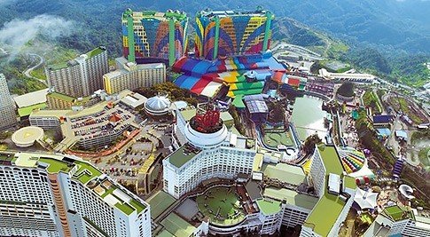 Genting Malaysia goes through biggest stock downgrade since 1989