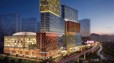 MGM Cotai will open its doors on January 29th
