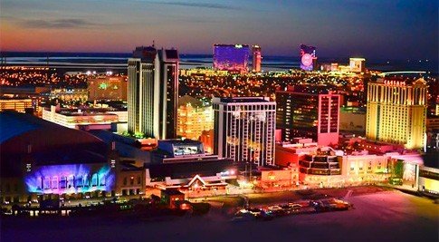 Atlantic City casino revenue soars in September