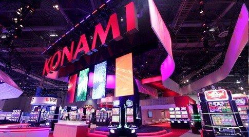 Konami to showcase latest casino slots, systems updates, and iGaming products at ICE London