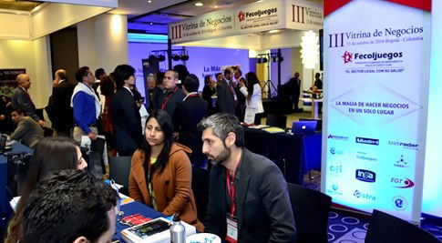 Novomatic y Wplay.co agasajarán a los asistentes de Gaming Market Colombia