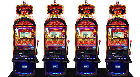 IGT makes big splash in Mexico with Spin Ferno | Yogonet International