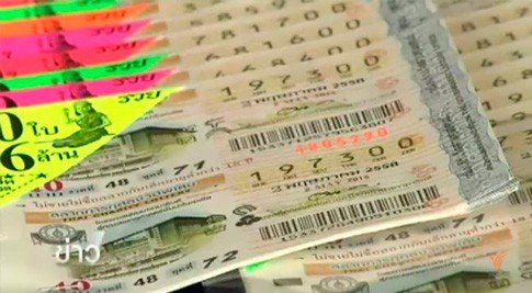 Bangkok police, officials to monitor lottery sales 