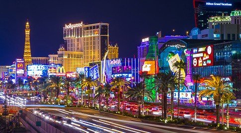 Nevada gambling revenue tops $1B for third consecutive month
