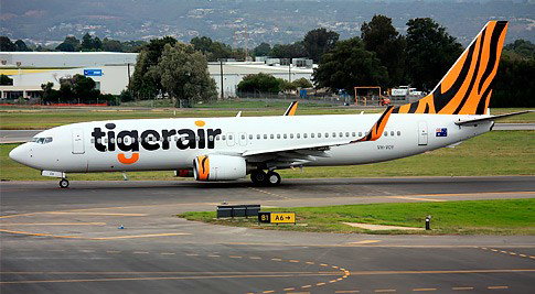 Tigerair Taiwan to launch new Macau route in March