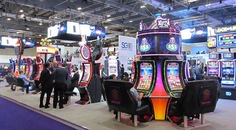 Scientific Games to showcase product innovations at G2E 2017