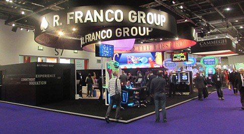 R. Franco Digital mostrará “el futuro del juego recreativo” en FADJA