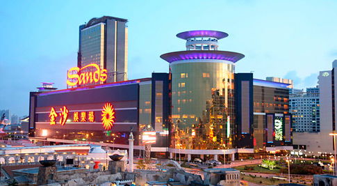 Las Vegas Sands' resorts in Macau deliver revenue growth of 13% in Q1 ...