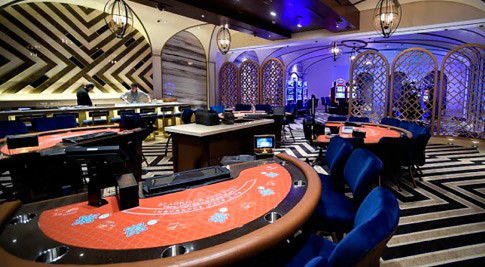 Del Lago Resort enhances casino floor by adding TCS John Huxley gaming ...