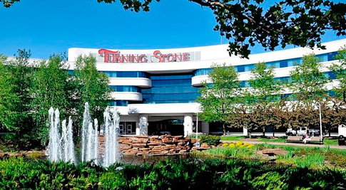 syracuse ny to turning stone casino