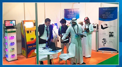 SUZOHAPP unveils portfolio of solutions in Dubai