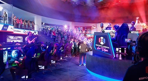 Tempest Esports Business Awards will be held at Esports Arena Las Vegas