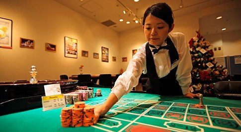 Los japoneses se oponen a la instalación de casinos cerca de sus viviendas