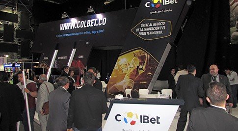 Colbet confirms attendance to Colombia's OGS 