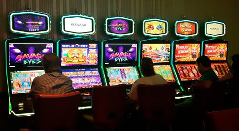 Casino news  EGT games thrive in reopened Casino Malta