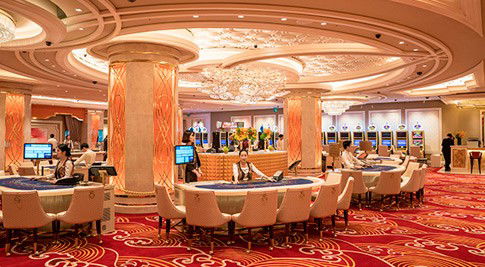 South Korea’s Ramada Plaza Jeju reopens casino | Yogonet International