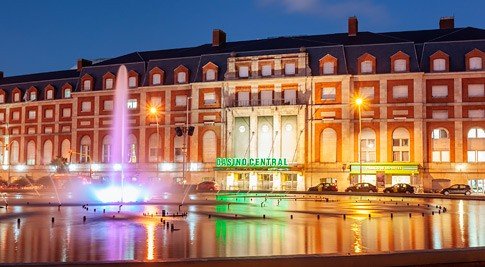 El Casino Central de Mar del Plata dará inicio a la temporada de verano  