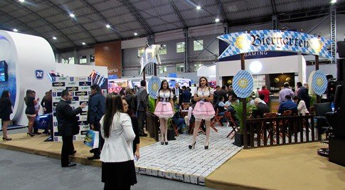 Peru Gaming Show 2018 is inaugurated today