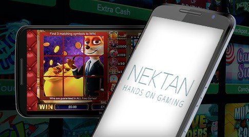 Nektan unveils German market casino offering