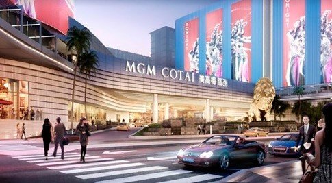 MGM China will Inaugurate USD 3 B Resort on the Cotai Strip