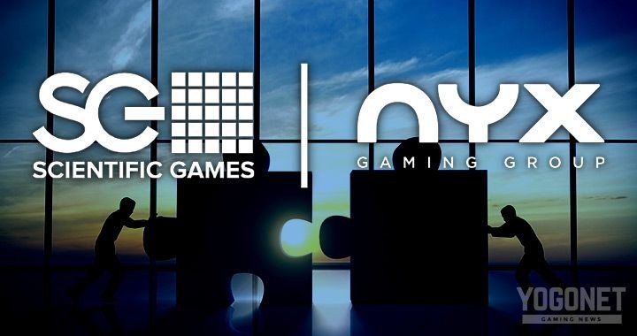 Scientific Games adquiere NYX Gaming Group