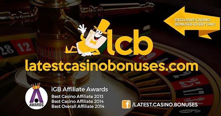 Latest Casino Bonuses expands online gaming affiliate network