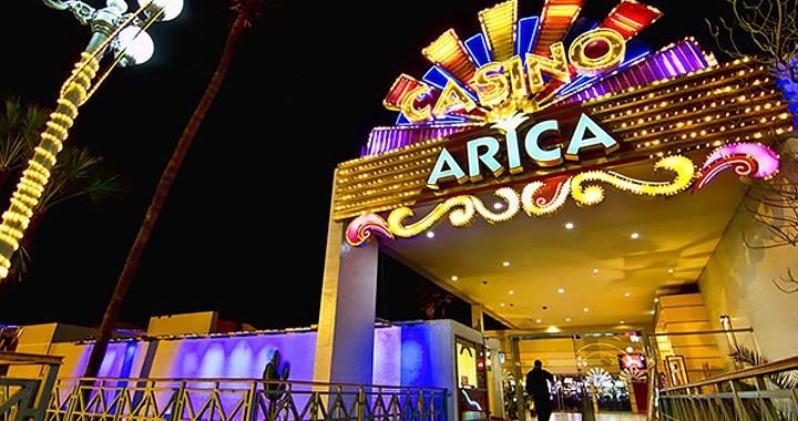 El casino municipal de Arica redujo sus ganancias en más de USD 1,3 millones