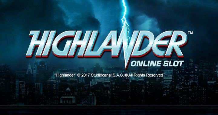 Microgaming secures licensing agreement for Highlander online slot