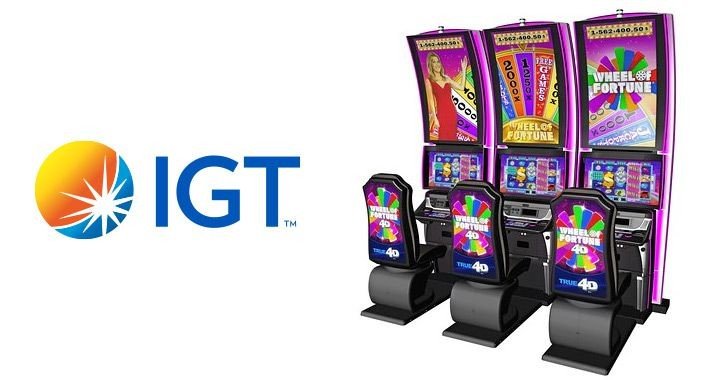 IGT slots deliver two large jackpots in Nevada and California