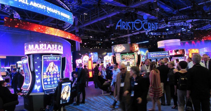 Aristocrat presentará un nuevo portfolio de juegos y gabinetes en SAGSE 2017