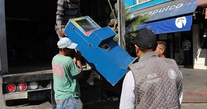Advierten por la proliferación de "minicasinos" ilegales en Tijuana