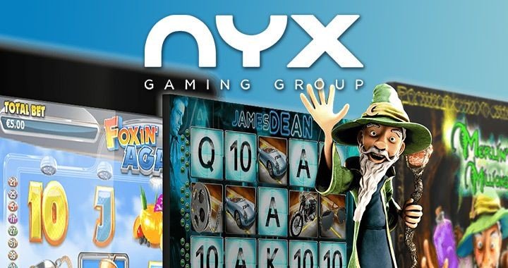 Scientific Games adquirió valores de NYX Gaming Group