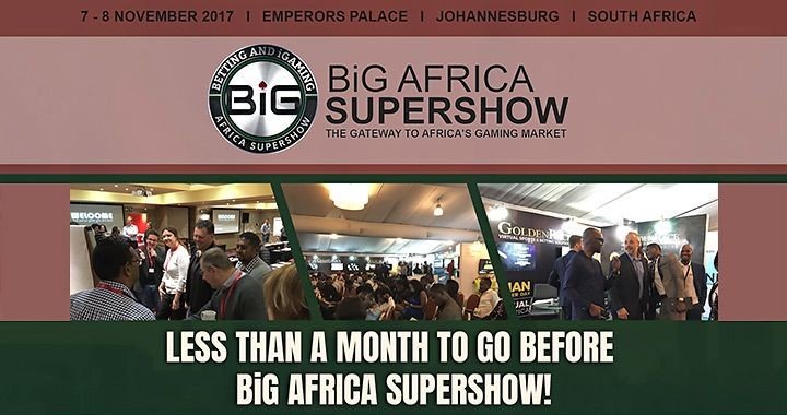 Big Africa Supershow to take place in November